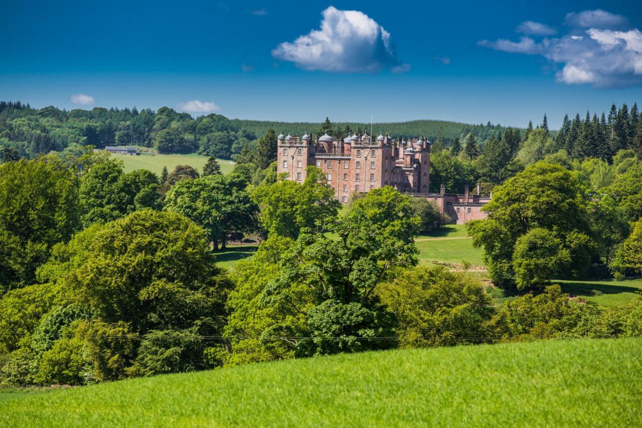 Stableyard Studio: Drumlanrig Castle Thornhill  Ngoại thất bức ảnh